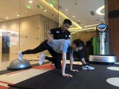 -W Fitness 威尔仕健身(北京英皇集团中心店)