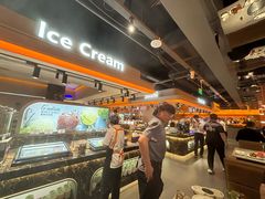 -黑金·寻焰自助百汇·烤肉·火锅(中街店)