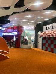 -Eureka优瑞卡儿童主题乐园(合生汇购物中心店)