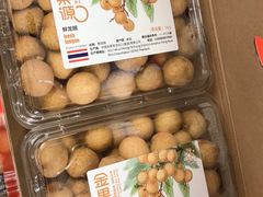 -盒马X会员店(上海森兰商都店)