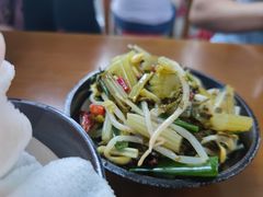 -小院烤肉(公园南路店)