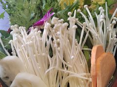 菌类拼盘-束河人家(南锣鼓巷店)