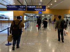 -浦东1号2号航站楼(地铁站)