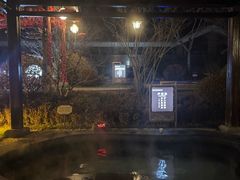 -白桦林温泉谷