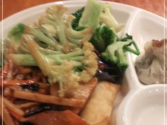 -清心素食自助餐厅(夫子庙店)