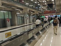-曼谷素万那普国际机场