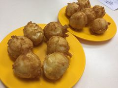 香炸墨鱼丸-冰岛茶餐厅(人民路店)