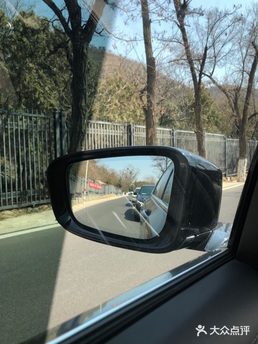 十三陵水库图片