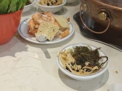 -老长春果木炭涮羊肉(东田·青年城店)
