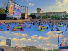 -武汉玛雅海滩水公园