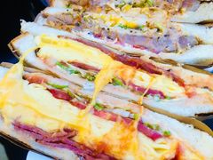 -Al Salam莫的三明治