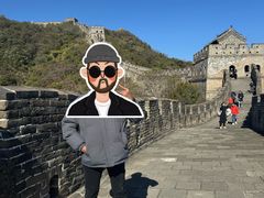 -慕田峪长城