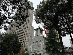 -重庆市江北嘴中央商务区中央公园