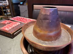 -前门·鲜肉火锅(长风店)