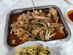 -路书奇炝锅绿豆面(万客隆店)