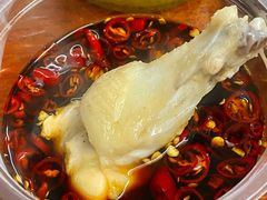 蘸料-威邵鸡煲(西华路总店)