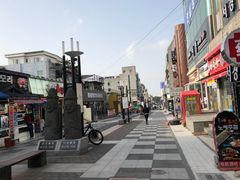 -宝健路步行街(Pedestrian Shopping Street)