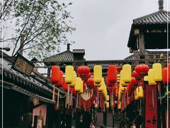 -董永七仙女文化园