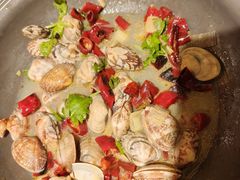 -前海沿·青岛菜(乐客城店)