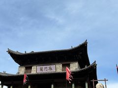 -雁门关景区