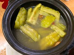 苦瓜煲-长平肥姐白粥·海鲜打冷
