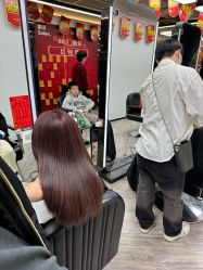 -奈川烫染Salon