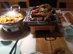 -绿茶餐厅(西单老佛爷店)