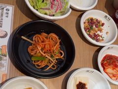 -本家韩国烤肉(青岛万象城店)