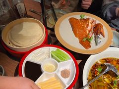 -青年公社烤鸭(熙悦天街店)