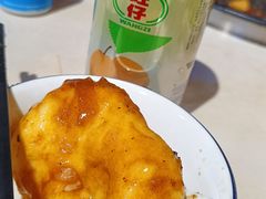 东北特色锅贴-妈妈家铁锅炖(景诚园综合楼店)
