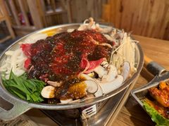 -恩你小木屋·韩式料理(假日广场店)