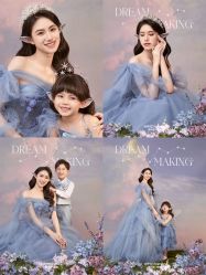 -海马体家庭照相馆(杭州萧山万象汇店)