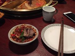 -重庆爽翻天老火锅(临平万达广场店)