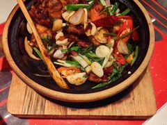 -恭喜上堓砂锅焗·海鲜大排档(闵行龙湖店)