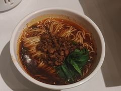 担担面-眉州东坡(清河万象汇店)