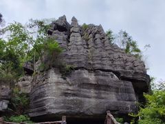 -梭布垭石林景区