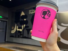 -喜茶(深圳万象城黑金店)