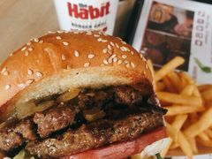 -The Habit Burger Grill 哈比特汉堡(复兴soho店)