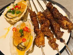 -一方渔歌蒸汽海鲜自助(文化路万达广场店)