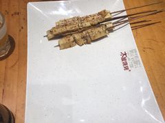-木屋烧烤(坂田天安云谷店)