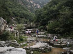 -孤山寨风景区