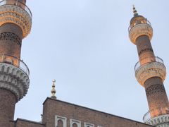 -新疆国际大巴扎-二道桥清真寺