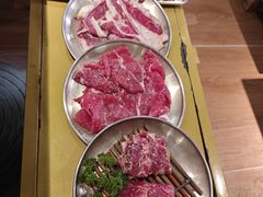 -西塔老太太泥炉烤肉(望京一店)