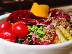 -绿茶餐厅(华联万柳店)