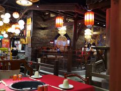 -蓉城老妈火锅(双林路店)