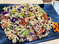 经典串炒饭-津门炒饭王(天佑城店)