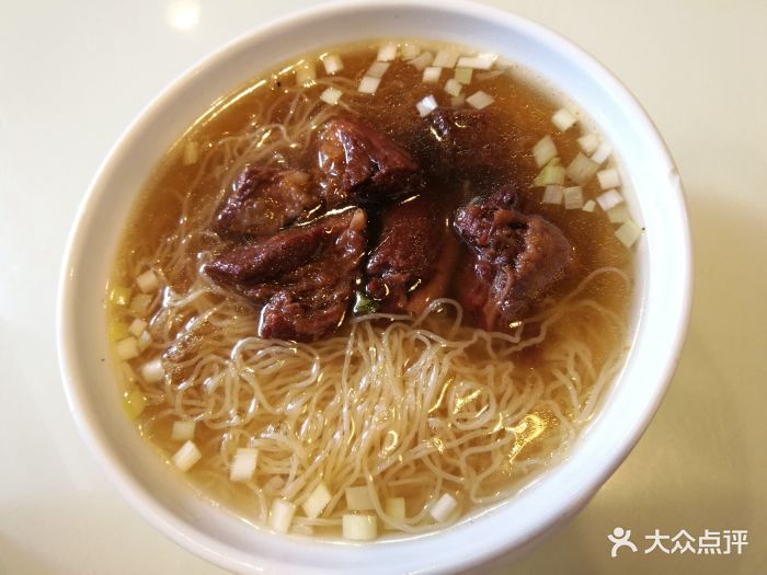 好彩港式茶餐厅(时代商业店)美味牛腩面图片 - 第23张