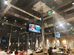 -姜虎东白丁烤肉(苏州中心店)