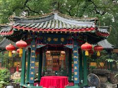 门面-白家大院·王府宫廷菜(苏州街店)