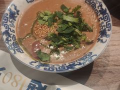 京涮秘制麻酱料-京涮铜锅涮肉(华贸店)